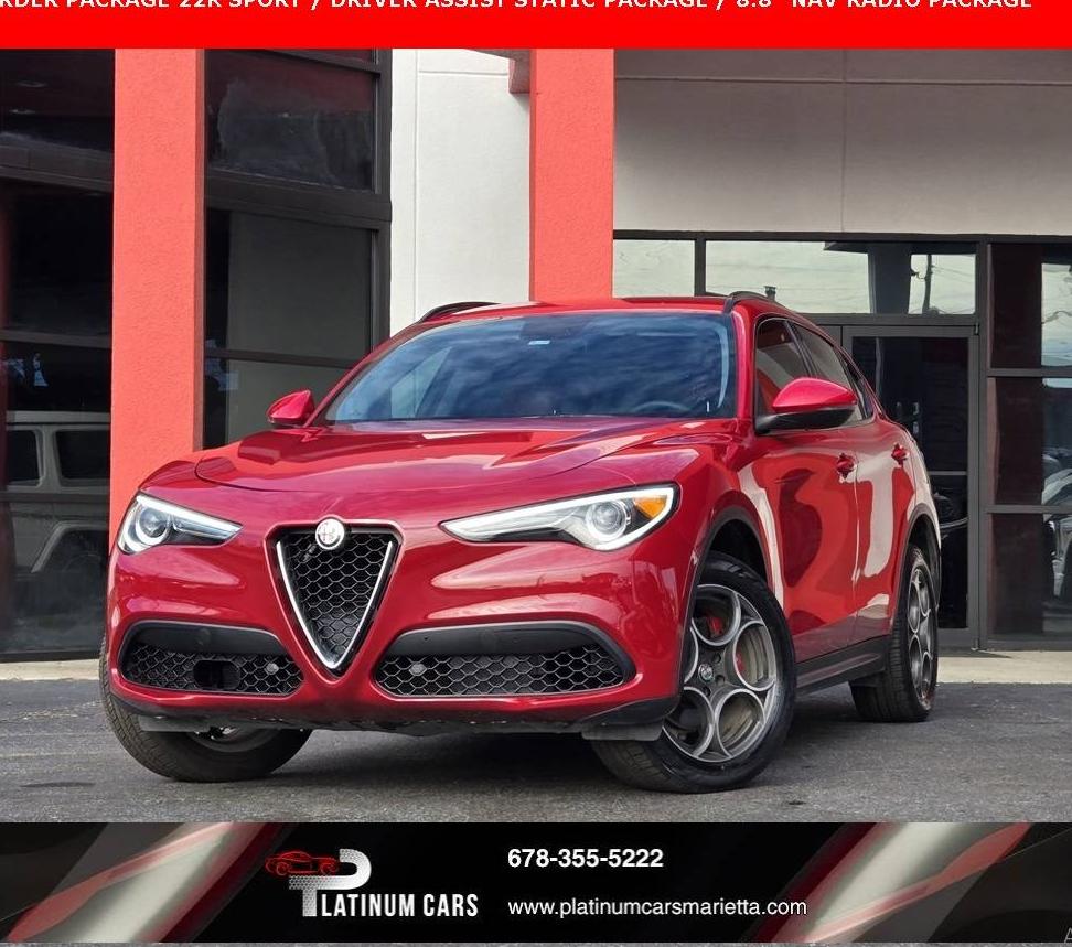 ALFA ROMEO STELVIO 2019 ZASPAJAN9K7C36854 image